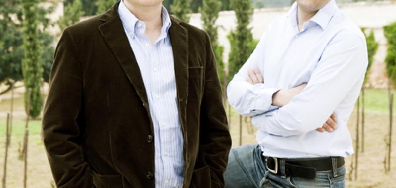 Jean-François Ott y Christian Ott.